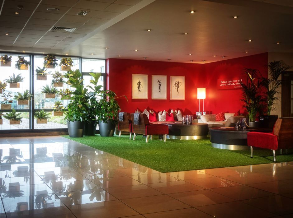 Cork Airport Hotel ภายนอก รูปภาพ