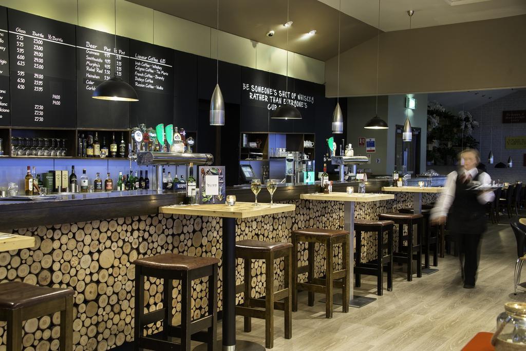 Cork Airport Hotel ภายนอก รูปภาพ