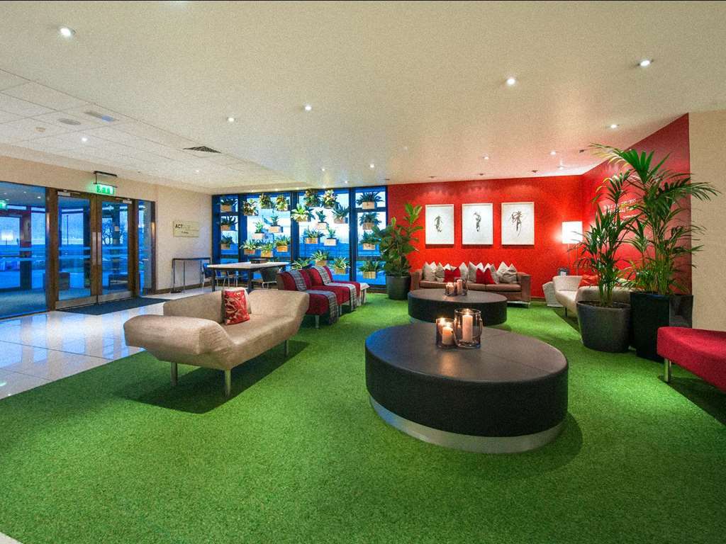 Cork Airport Hotel ภายใน รูปภาพ
