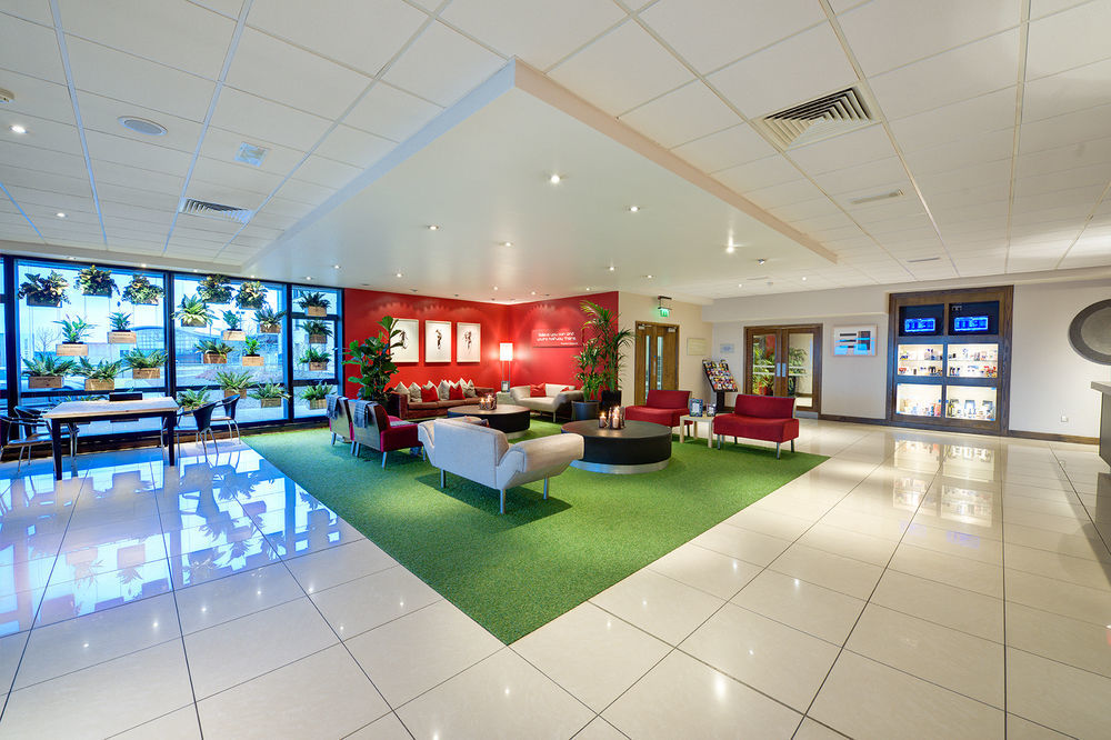 Cork Airport Hotel ภายนอก รูปภาพ