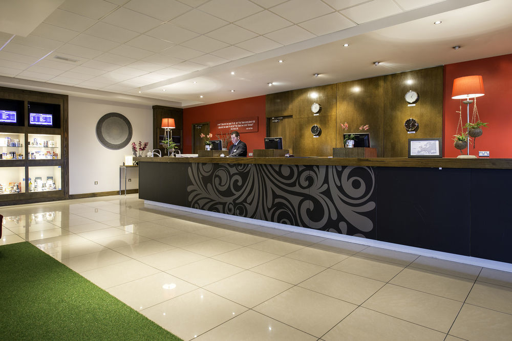 Cork Airport Hotel ภายนอก รูปภาพ