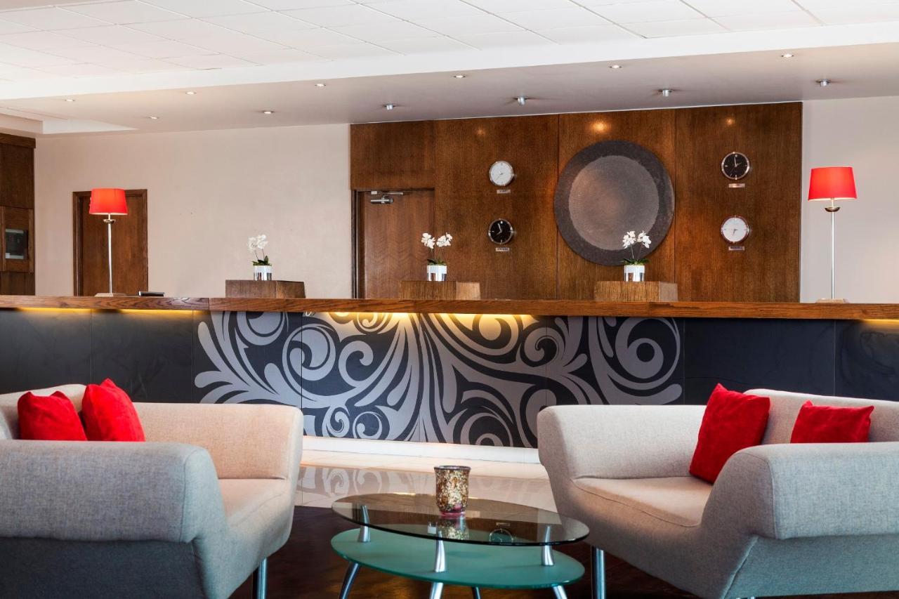 Cork Airport Hotel ภายนอก รูปภาพ